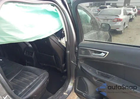 2022 Ford Edge Sel z USA, uszkodzony, nr VIN 2FMPK4J9XNBA89879